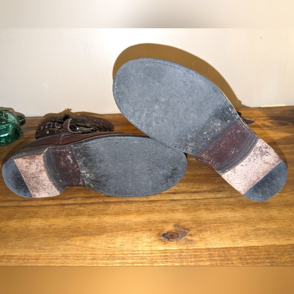 Frye Jenna Cut Stud Boots - Picture 3 of 5